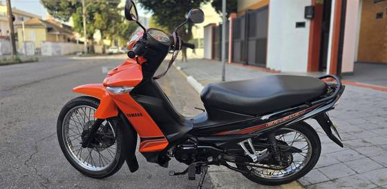 YAMAHA T115 CRYPTON ED 